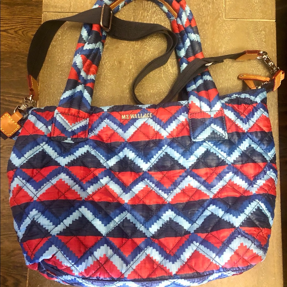 MZ Wallace Medium Sutton crossbody